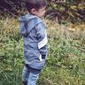 Kombi E-Book Hoodie Farbenbogen Gr. 68 - 140 thumbnail number 8