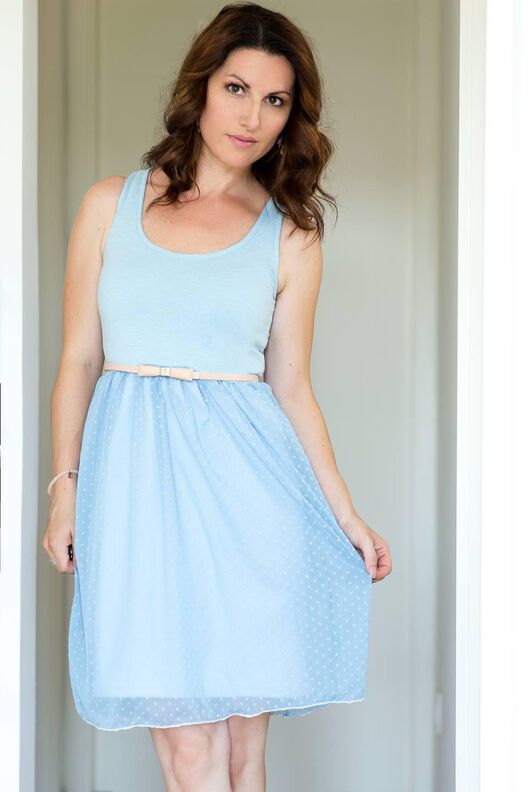 eBook Sommerkleid "Amelie" Gr. 30-50 image number 2
