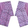 Wickeltasche, U Hefthülle, "Saskia", Schnittmuster  thumbnail number 2
