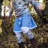 Ginny - Faltenrock von 74 - 170 thumbnail number 10