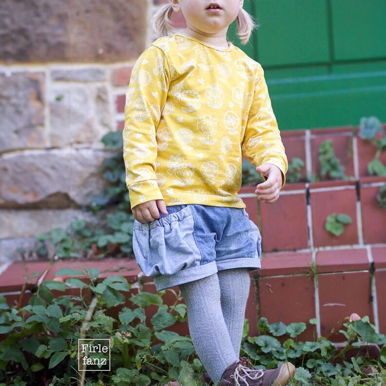 Kindershirt Vohi – Größe 50 -122 image number 5