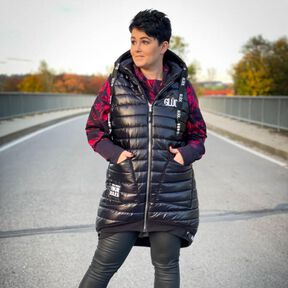 Ebook Weste Finch Gr.34-54 inkl. Ebenendatei