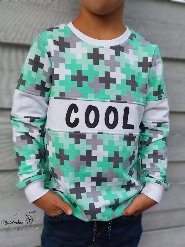 BSS - Basic Statement Sweater Gr. 86 - 164 inkl. A0 image number 9