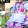 Dirndl Antonia für Kinder 74 - 152 thumbnail number 2