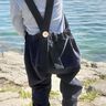 Salopette PINO Schnittmuster für Musselin, Sweat und Jersey thumbnail number 5