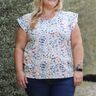 BEAMER/A0/A4 lovely lady top 34-58 Top Shirt Damenshirt thumbnail number 9