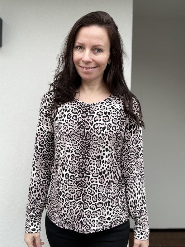 Raglanshirt Damen Schnittmuster PDF | Gr 32–52 | Seamone image number 10