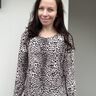 Raglanshirt Damen Schnittmuster PDF | Gr 32–52 | Seamone thumbnail number 10