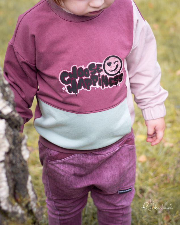 PLOTTDATEI - "CHOOSE HAPPINESS" image number 2