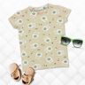 Schnittmuster Kinder Shirt Alina "minni" Gr. 80-140 thumbnail number 4