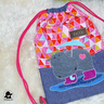 Appliziervorlage REGENNILPFERD thumbnail number 5