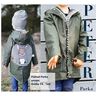 Fishtail Parka PETER unisex Größe 74 - 164 thumbnail number 10