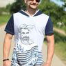 E-Book Hoodie Mister Henning Gr. XS-XXXL inkl. Beamerdatei thumbnail number 6