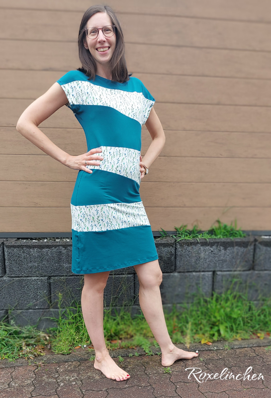 Main Easily Dress & Shirt - Restekleid - inkl. Beamerdatei image number 3