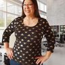 Shirt LONA Gr. 34-54 PDF-Schnitt A4, A0, Anleitung thumbnail number 6