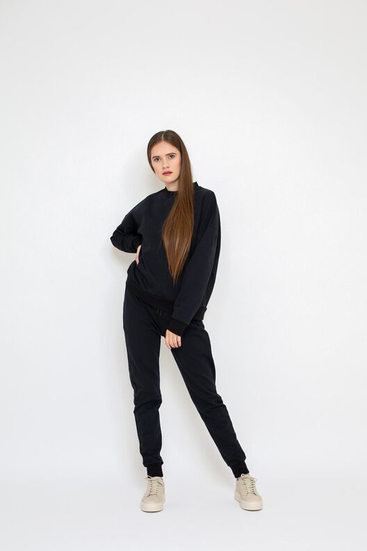 Sweatpants Zoe | Schnittmuster mit Videotutorial | Gr. XS-XL image number 4
