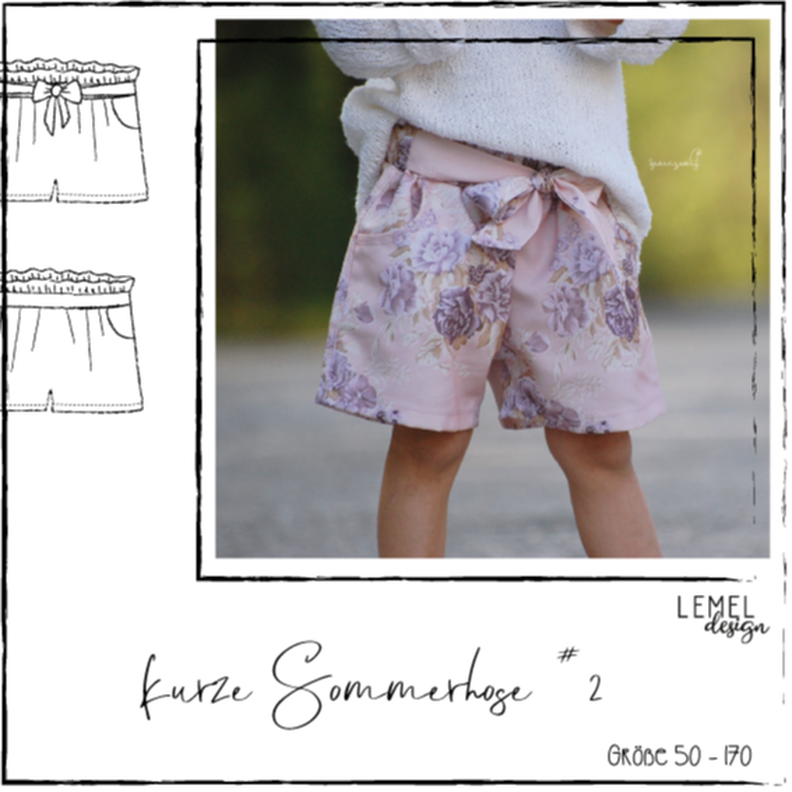 Kurze Sommerhose #2 image number 1