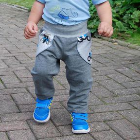 Näähglück Kinderhose 62/68 - 122/128