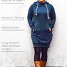 Hoodie Damen - Schnittmuster Gr. 32-58  - meine VANJA #21 thumbnail number 10