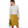 FRAU INA - Rock mit aufgesetzten Taschen XS-XXL thumbnail number 4