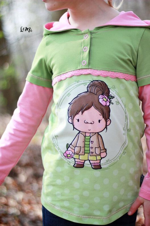 Summer Sleeve Midi - Gr.86-122 Hoodie, Longsleeve, T-Shirt image number 10
