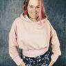 Kurzer Sweater (34-58) SALVIA Damen Schnittmuster Hoodie thumbnail number 5