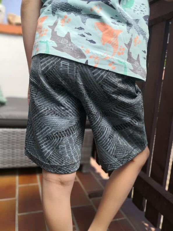 Jungen - Sommershorts LEONARDO Gr. 92 - 170 image number 3