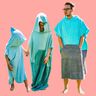 Badeponcho LAUTAN ♥ Alle Größen thumbnail number 1