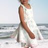 Kinderkleid Lilli Gr. 80-152 Schnittmuster thumbnail number 1
