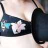 Bralette #Bralacy, Anleitung & Schnittmuster, Gr. 70-115 thumbnail number 7
