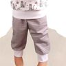 Pyjama Leeroy Gr. 80-140 Schnittmuster thumbnail number 4