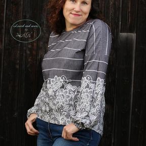 Easy-Shirt Woman Gr&ouml;&szlig;e 32-50