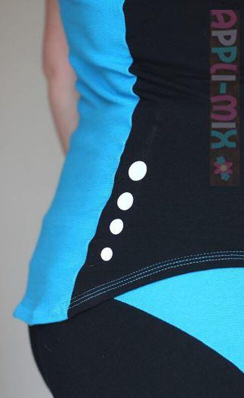 Ebook/Nähanleitung Sport Hoodie Damen Gr. 32/34 - 48/50 image number 5