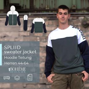 SPLIID.pullover | Herren | 44-64