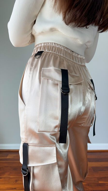 Cargohose Giulietta | Größen 34-44 | mit Nähanleitung image number 8