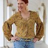 Bluse oder Kleid ALEXANE PDF-A4, A0 und BEAMER thumbnail number 4