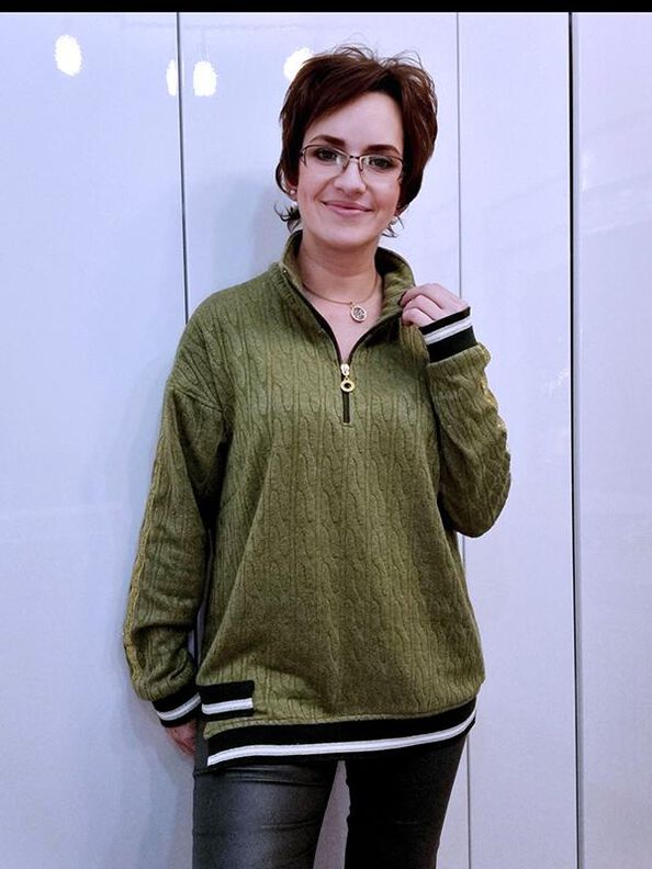Pulli INAYA Gr. 34-54 PDF-A4, A0+BEAMER image number 7