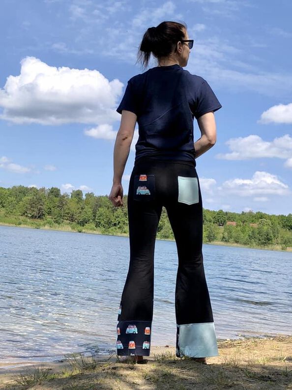 "Schleggings" Gr. 32 - 50 image number 2