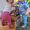 Baby Leggings MISI ♥ Gr. 56-92 thumbnail number 4