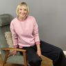 Sweater Lenna | Sweatshirt mit Bündchen oder Saum thumbnail number 4