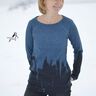 Casual Raglan Sweater - Gr.32-48 Anleitung und Schnittmuster thumbnail number 4