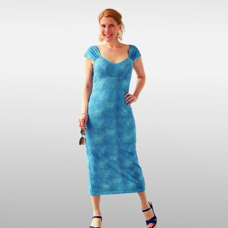 Vicky – Kleid normale Brust 32-52 image number 1