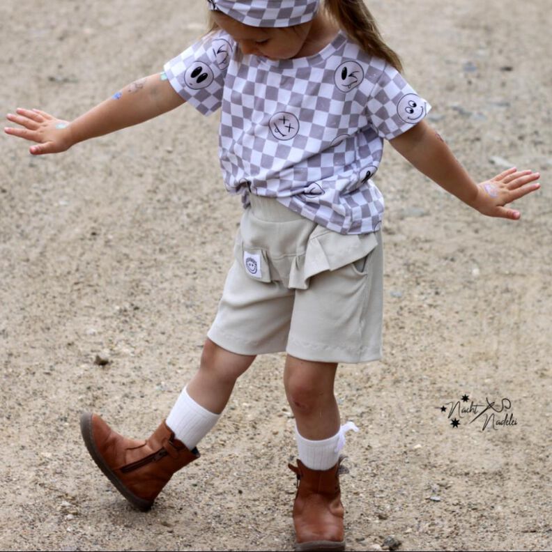 Sommerset Lillebee Shirt und Hose Gr.92-164 inkl. Eben image number 1