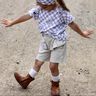 Sommerset Lillebee Shirt und Hose Gr.92-164 inkl. Eben thumbnail number 1