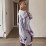 Oversized Sweatkleid / Sweater  / Pullover - Größen 34-50 thumbnail number 10