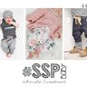 #ssp Baby - Schmale Sweatpants 44-80 ♥ inkl. A4/ A2/ Beamer thumbnail number 8