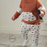 Schnittmuster Sweater Kris inkl. Beamerdatei in Gr. 122-152 thumbnail number 2