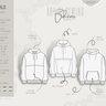 KALIX.hoodie | Damen | 32-48 thumbnail number 8