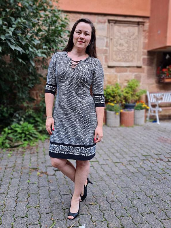Add on KLEID Petite PAULETTA PDF-A4, A0 und BEAMER image number 6