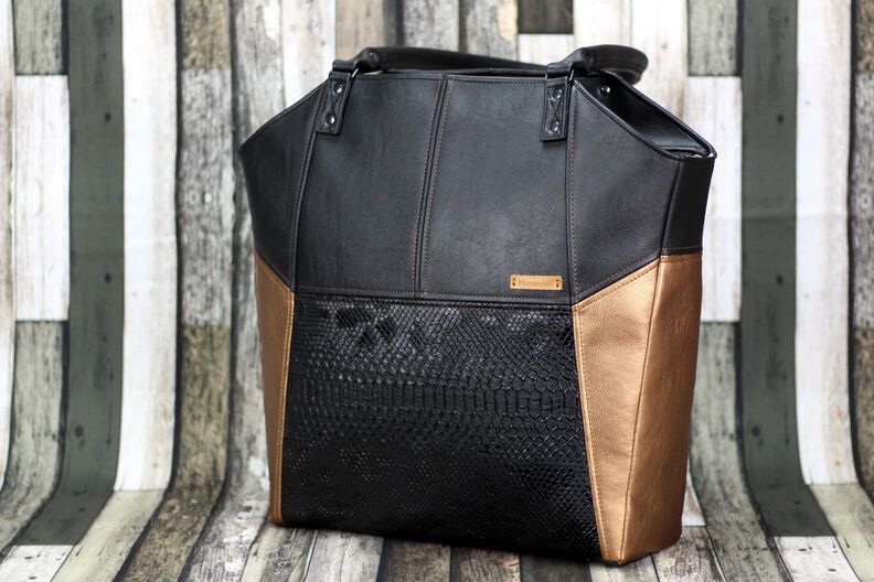 Ebook Tasche Lexa/ Lexa big, Businessbag und Weekender image number 4